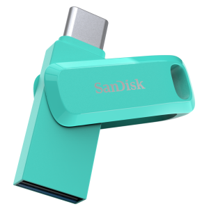 SanDisk Type C Dual Drive Go 32 GB Pen Drive |  Green