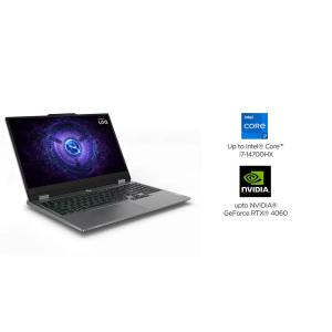 Lenovo LOQ Gaming laptop | Intel i5 | 13th Gen | 24GB | 512GB SSD | Nvidia RTX 4050 6GB | Luna Grey | 83DV00L9IN