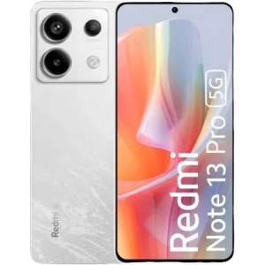 REDMI Note 13 Pro 5G | 8GB | 256GB | Arctic White