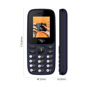 Itel | It2171 | Deep Blue