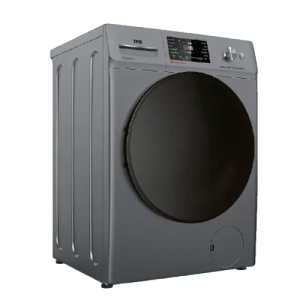 IFB Front Load Washing Machine | 10 kg | 1400 rpm | Silver | Executive Plus VSC SSL 1014