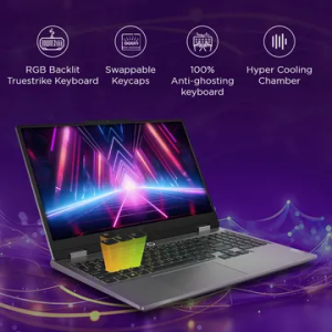 Lenovo LOQ Gaming Laptop | Intel Core i7 14th Gen  | 16 GB | 1TB SSD | RTX 4060 | Luna Gray | 83DV00B8IN