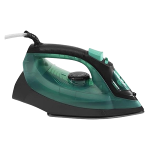 BPL Steam Iron box | 1200 W | Green & Black | BSIG20112