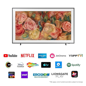 SAMSUNG | 65 inch | QLED Ultra HD 4K Smart Tizen TV | QA65LS03DAULXL