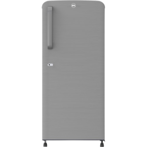 BPL Direct Cool Single Door Refrigerator | 187 L |  2 Star | Steel Grey | BRD F210EBPSGS