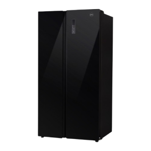 BPL Side by Side Refrigerator | 590 L | Black | BRS-I600RNGSKM