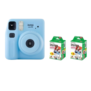 Fujifilm Instax Mini SE Joy Pack | ICO276 | Blue