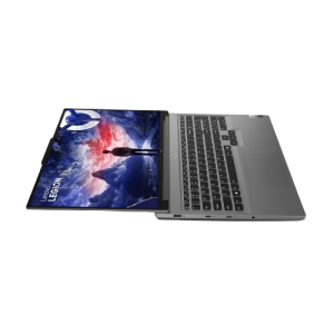 Lenovo Legion 5 Gaming Laptop | Intel Core i7 13th Gen | 13650HX | 24 GB | 512 GB SSD | NVIDIA GeForce RTX 4060 | Grey | 83JJ000DIN