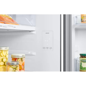 Samsung Bespoke AI Double Door Refrigerator | 465 L | Digital Inverter Compressor | RT51DG682AS9