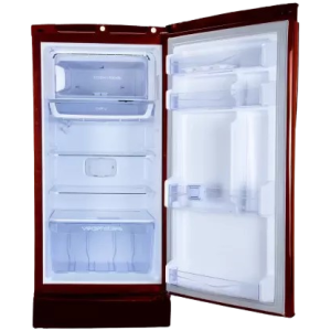 Godrej Direct Cool Single Door Refrigerator | 185 L | 5 Star | Pacific Wine | RD EDGEPRO 210E TAI PC WN