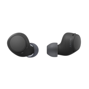 SONY Truly Wireless Bluetooth Earbuds | Small and Comfortable | Black | WF C510/BZ 	