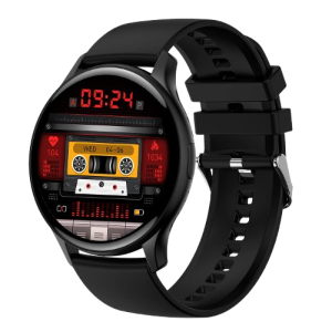 Salpido I-GOFIT AZURITE Smartwatch | Black |  SW 66