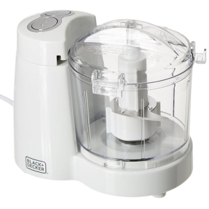 Black + Decker Electric Mini Chopper | 120 Watt | BXCH1201IN