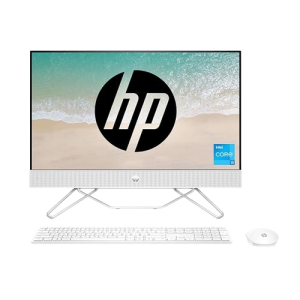 HP All-in-One PC | 12th Generation | Core i3 | 8 GB | 512 GB | Starry white | CB1901IN