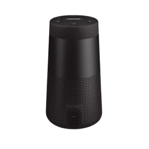 Bose SoundLink Revolve II Bluetooth Speaker | 360° Sound | Black