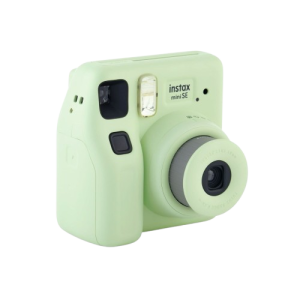 Fujifilm Instax Mini SE Fun Pack Instant Camera | Green | ICO275