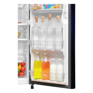 Haier Direct Cool Single Door Refrigerator | 190 L | 2 Star | Marine Noisettes | HRD 2102CMN P