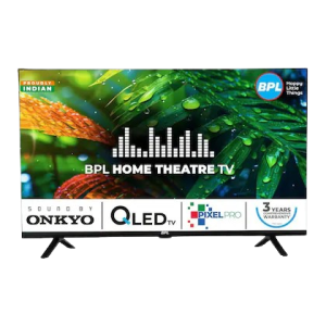 BPL Hometheatre Onkyo QLED TV |  80 cm (32 Inch) | 32HE7542