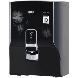 LG Water Purifier | 8 L | Black | WW151NP