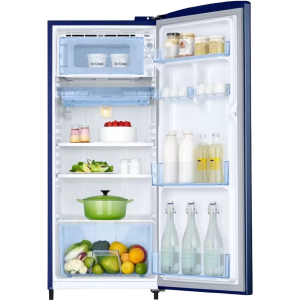 SAMSUNG  Direct Cool Single Door Refrigerator | 183 L | 3 Star | RR20C2723CU/NL