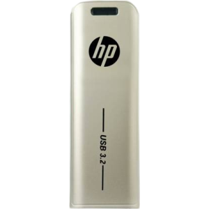 HP 796w Pen Drive | 256 GB | Grey