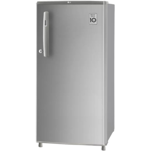 LG Direct Cool Single Door Refrigerator | 185 L | 3 Star | GL-B199OPZD