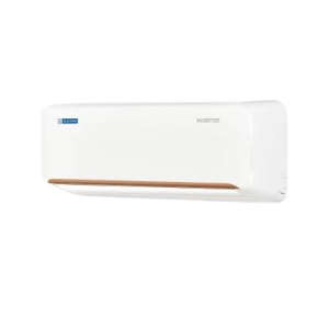 Blue Star Split Inverter AC | 1.5 Ton | 5 Star | White | IC518QNURS