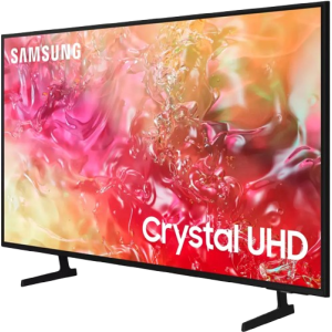 Samsung 4K Ultra HD Smart LED TV | 55 inch | Black | UA55DU7700KLXL