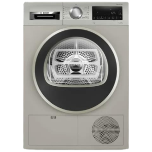 BOSCH  Series4 Fully Automatic Front Load Dryer | 8 kg | Silver | WPG23108IN