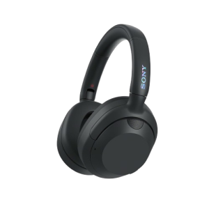 SONY ULT WEAR Bluetooth Headset with Mic | 40 mm | Black | WH ULT900N