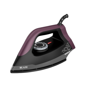 Havells Blaze Heavy Weight Dry Iron | 1250 W | Black