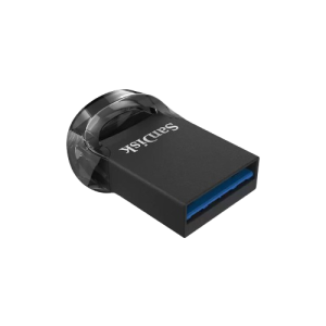 SanDisk Ultra Fit Flash Drive | USB 3.2 | 32GB | Black