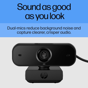 HP 430 FHD Webcam | Black