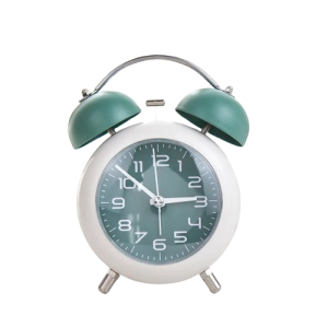 Quartz F18 Alarm Clock | Green