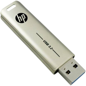 HP 796w Pen Drive | 256 GB | Grey