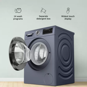 Bosch Fully Automatic Front Load Washing Machine | 10 kg | Dark Lake | WGA252ZPIN