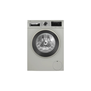 Bosch Fully Automatic Front Load Washing Machine | 10 kg | Silver inox | WGA254AXIN