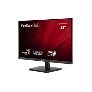 ViewSonic Full HD IPS Panel Monitor | 75 Hz | 2.5 W Dual Speaker | 32 inch | ‎Black | VA3209-MH