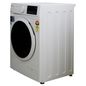 Panasonic Fully Automatic Front Load Washing Machine | 7 kg | White | NA-147MH2W01