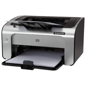 HP LaserJet ingle Function Monochrome Laser Printer | P1108