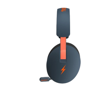 Fire-Boltt O-Prime Bluetooth Gaming Headphone | Blue