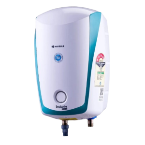 Havells Instanio Prime Water Heater | 6 L | White Blue