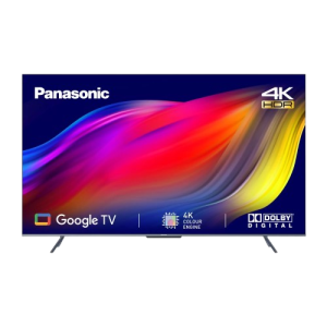 Panasonic Smart LED Google Tv | 43 Inch | 4K Ultra HD | Black | TH 43MX740DX