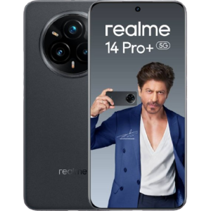 realme 14 Pro+ 5G | 8 GB | 256 GB | Suede Grey