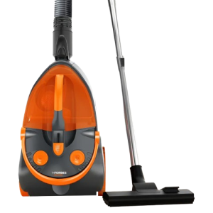 Forbes Maxxvac Cyclonic Technology Vacuum Cleaner | Black & Orange