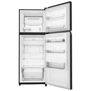 Panasonic TG Series Frost Free Double Door Convertible Refrigerator | 292 L | 3 Star | Diamond Black | NR TG338CPKN