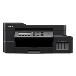 Brother Multi-function Ink Tank Printer |  WiFi & Auto Duplex Color | Black |  DCP-T820DW