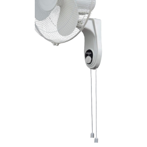 Bajaj Esteem Double String Wall Mount Fan |  400MM | White | 250552