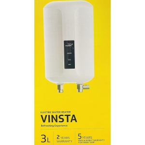 V-Guard Vinsta Instant Water Heater | 3 L