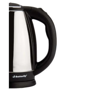 Butterfly EKN Electric Kettle  | 1.8 L | Black